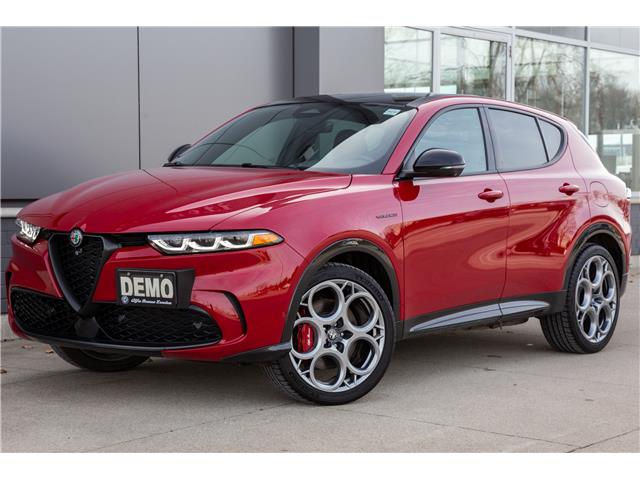 2024 Alfa Romeo Tonale PHEV Veloce (Stk: P24068D) in London - Image 1 of 34