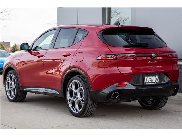 2024 Alfa Romeo Tonale PHEV Veloce (Stk: P24068D) in London - Image 6 of 34 2024 Alfa Romeo Tonale PHEV Veloce (Stk: P24068D) in London - Image 6 of 34