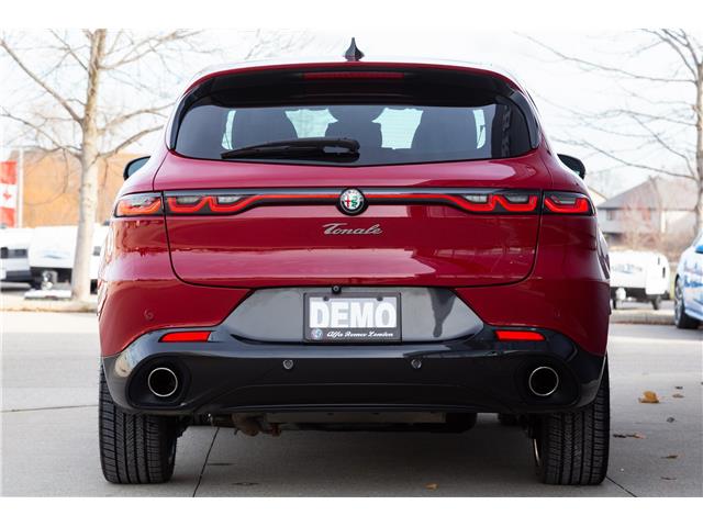 2024 Alfa Romeo Tonale PHEV Veloce (Stk: P24068D) in London - Image 8 of 34 2024 Alfa Romeo Tonale PHEV Veloce (Stk: P24068D) in London - Image 8 of 34