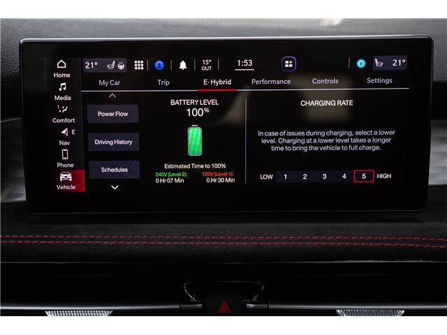 2024 Alfa Romeo Tonale PHEV Veloce (Stk: P24068D) in London - Image 23 of 34 2024 Alfa Romeo Tonale PHEV Veloce (Stk: P24068D) in London - Image 23 of 34