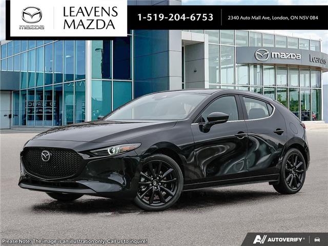 2025 Mazda Mazda3 Sport GT w/Turbo (Stk: 14-25620) in London - Image 1 of 26