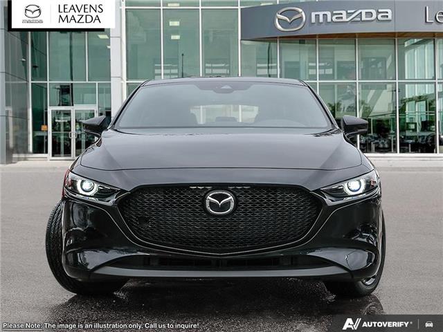 2025 Mazda Mazda3 Sport GT w/Turbo (Stk: 14-25620) in London - Image 3 of 26