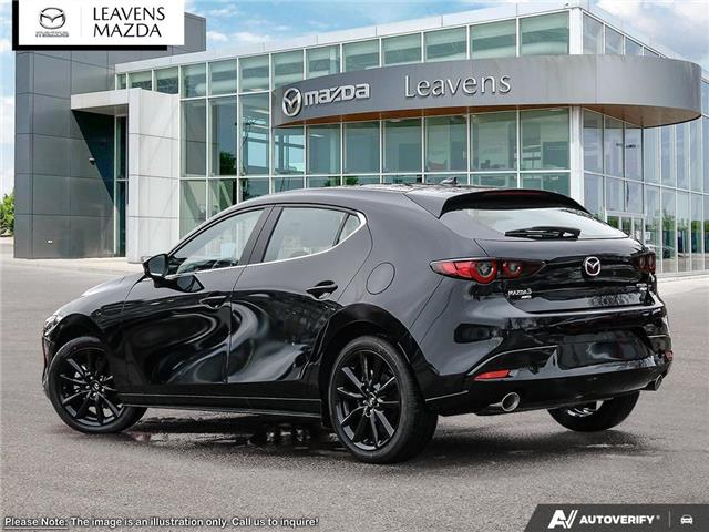 2025 Mazda Mazda3 Sport GT w/Turbo (Stk: 14-25620) in London - Image 5 of 26