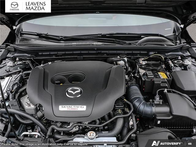 2025 Mazda Mazda3 Sport GT w/Turbo (Stk: 14-25620) in London - Image 7 of 26