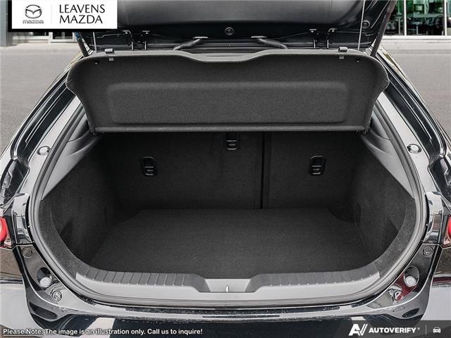 2025 Mazda Mazda3 Sport GT w/Turbo (Stk: 14-25620) in London - Image 8 of 26
