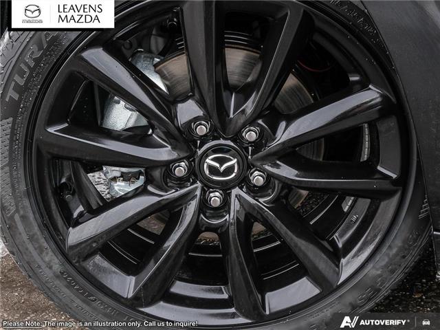 2025 Mazda Mazda3 Sport GT w/Turbo (Stk: 14-25620) in London - Image 9 of 26
