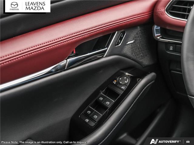 2025 Mazda Mazda3 Sport GT w/Turbo (Stk: 14-25620) in London - Image 16 of 26