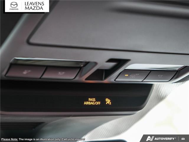 2025 Mazda Mazda3 Sport GT w/Turbo (Stk: 14-25620) in London - Image 19 of 26