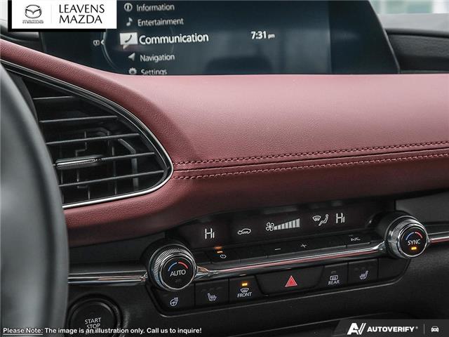 2025 Mazda Mazda3 Sport GT w/Turbo (Stk: 14-25620) in London - Image 23 of 26