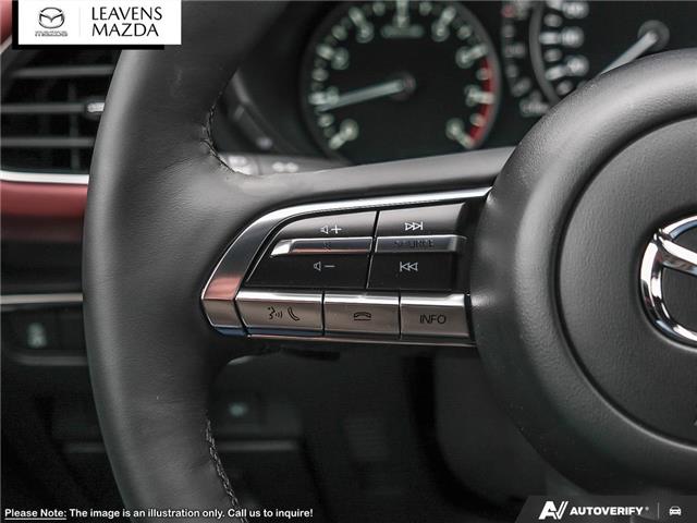 2025 Mazda Mazda3 Sport GT w/Turbo (Stk: 14-25620) in London - Image 24 of 26