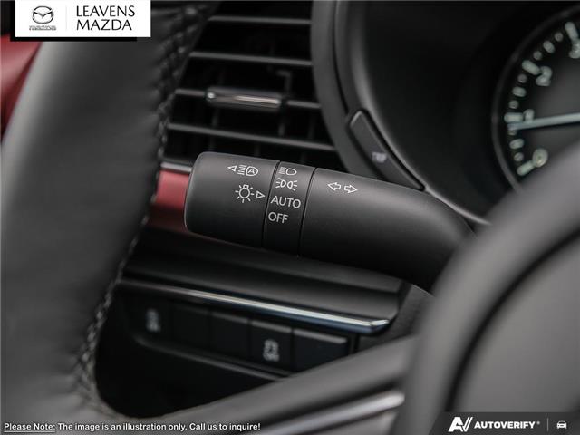 2025 Mazda Mazda3 Sport GT w/Turbo (Stk: 14-25620) in London - Image 25 of 26