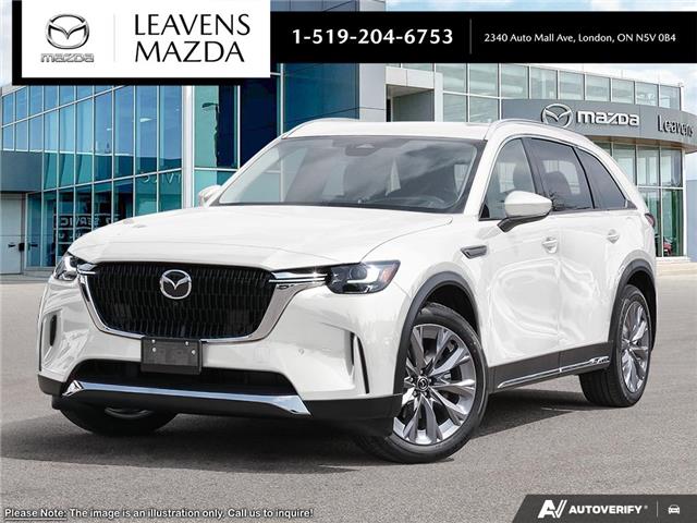 2025 Mazda CX-90 MHEV GT (Stk: 14-25648) in London - Image 1 of 26