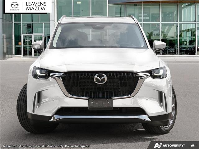 2025 Mazda CX-90 MHEV GT (Stk: 14-25648) in London - Image 3 of 26