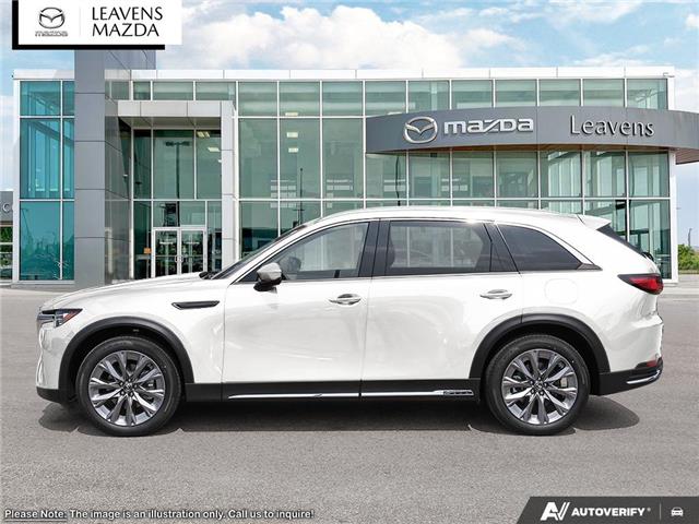 2025 Mazda CX-90 MHEV GT (Stk: 14-25648) in London - Image 4 of 26
