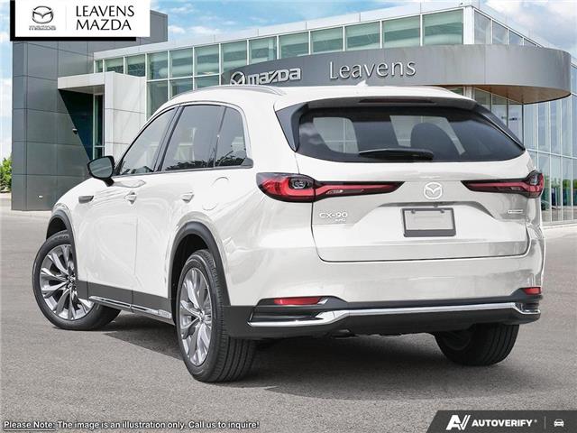 2025 Mazda CX-90 MHEV GT (Stk: 14-25648) in London - Image 5 of 26