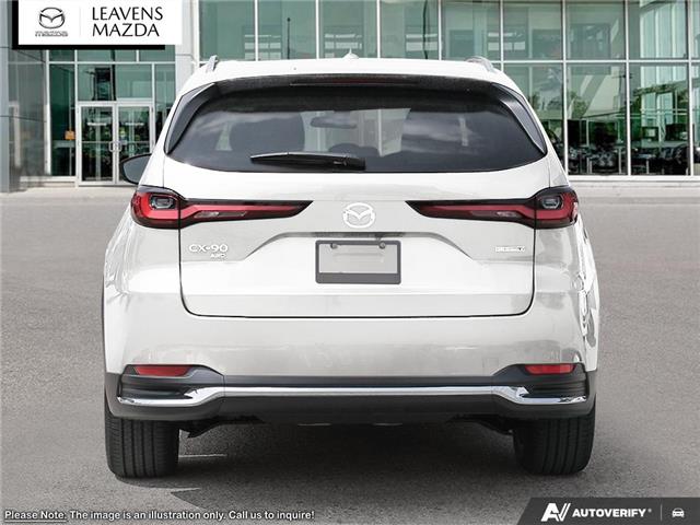 2025 Mazda CX-90 MHEV GT (Stk: 14-25648) in London - Image 6 of 26