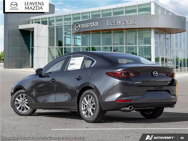 2025 Mazda Mazda3 GS (Stk: 14-25649) in London - Image 5 of 26