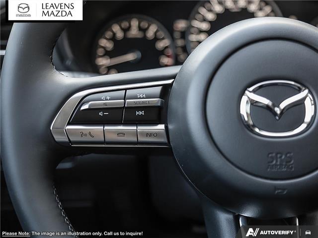 2025 Mazda Mazda3 GS (Stk: 14-25649) in London - Image 15 of 26