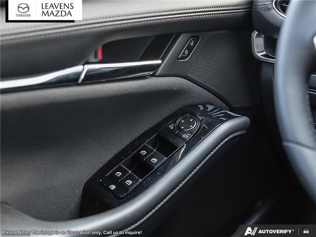 2025 Mazda Mazda3 GS (Stk: 14-25649) in London - Image 16 of 26