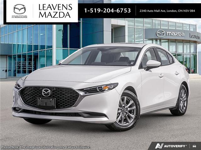 2025 Mazda Mazda3 GS (Stk: 14-25651) in London - Image 1 of 26