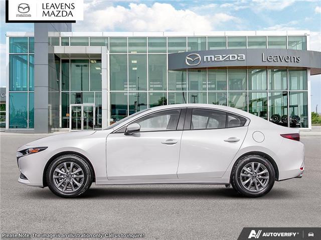 2025 Mazda Mazda3 GS (Stk: 14-25651) in London - Image 4 of 26