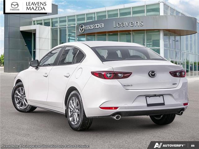 2025 Mazda Mazda3 GS (Stk: 14-25651) in London - Image 5 of 26
