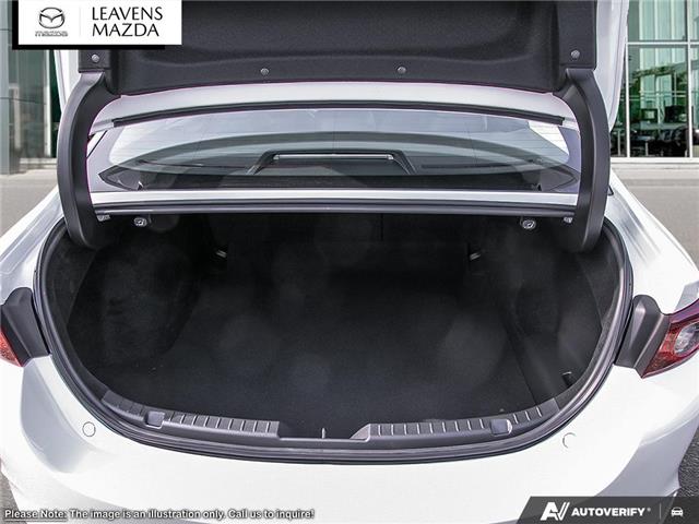 2025 Mazda Mazda3 GS (Stk: 14-25651) in London - Image 8 of 26