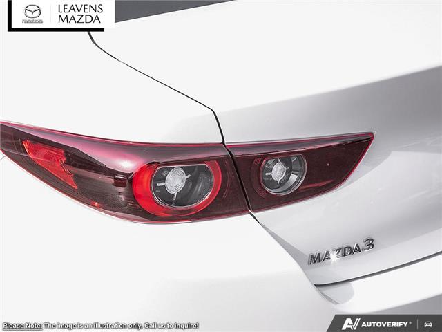 2025 Mazda Mazda3 GS (Stk: 14-25651) in London - Image 12 of 26