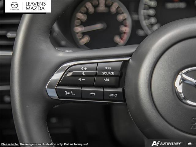 2025 Mazda Mazda3 GS (Stk: 14-25651) in London - Image 16 of 26