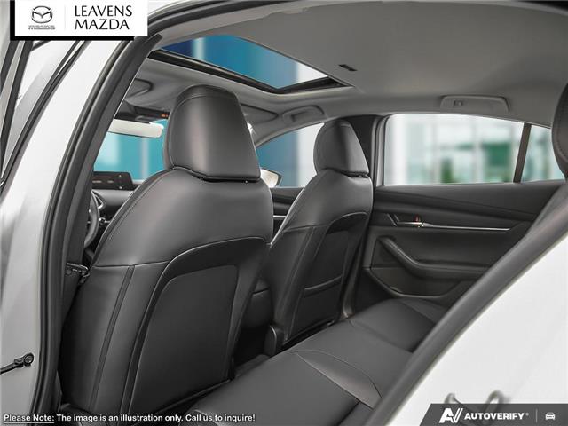2025 Mazda Mazda3 GS (Stk: 14-25651) in London - Image 22 of 26