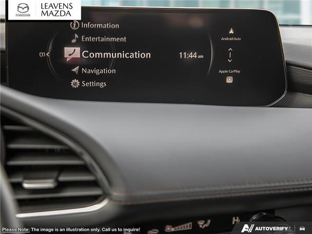 2025 Mazda Mazda3 GS (Stk: 14-25651) in London - Image 24 of 26