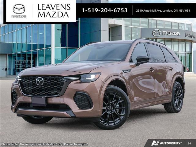 2025 Mazda CX-70 MHEV GT-P (Stk: 14-25652) in London - Image 1 of 26