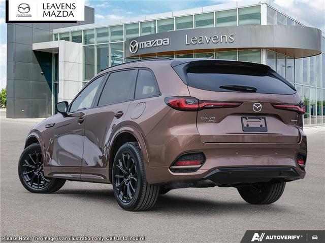 2025 Mazda CX-70 MHEV GT-P (Stk: 14-25652) in London - Image 5 of 26