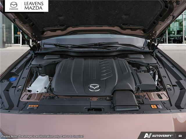 2025 Mazda CX-70 MHEV GT-P (Stk: 14-25652) in London - Image 7 of 26