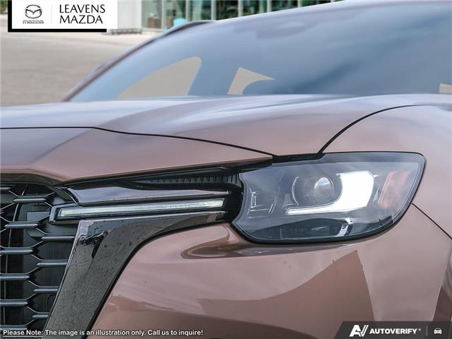 2025 Mazda CX-70 MHEV GT-P (Stk: 14-25652) in London - Image 11 of 26