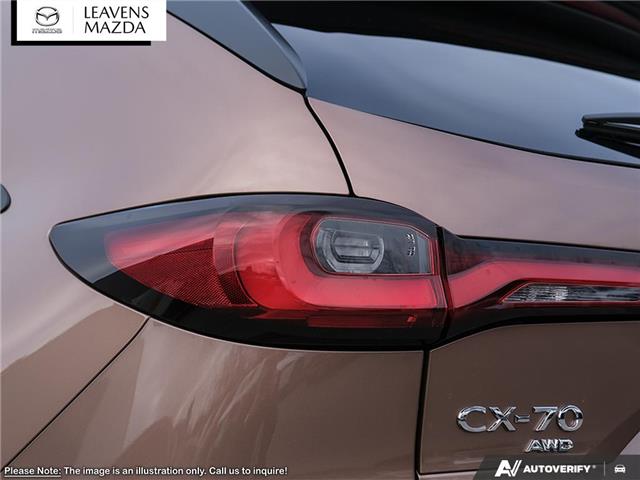 2025 Mazda CX-70 MHEV GT-P (Stk: 14-25652) in London - Image 12 of 26