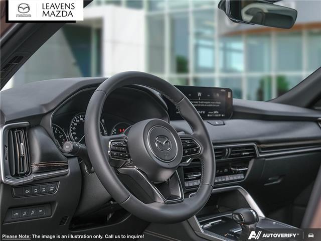 2025 Mazda CX-70 MHEV GT-P (Stk: 14-25652) in London - Image 13 of 26