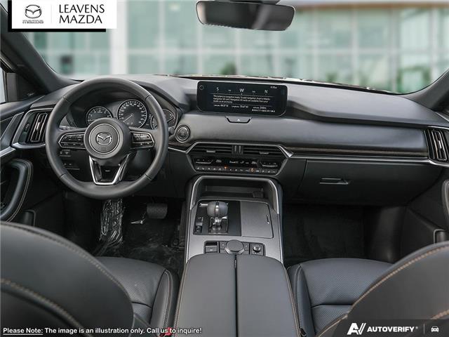 2025 Mazda CX-70 MHEV GT-P (Stk: 14-25652) in London - Image 23 of 26