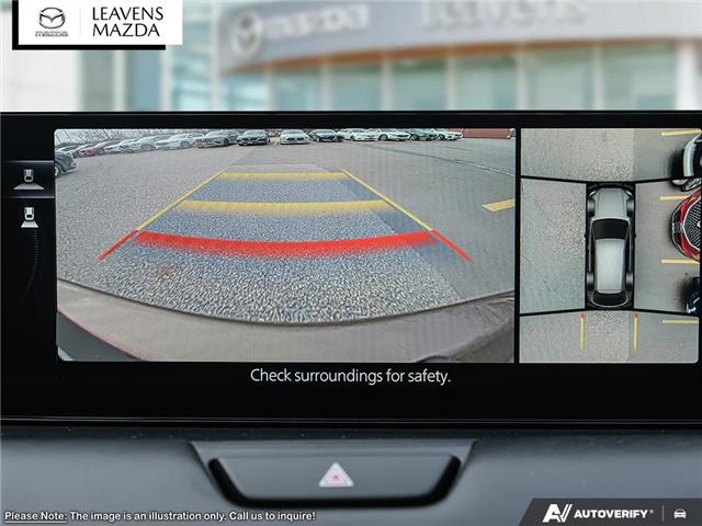 2025 Mazda CX-70 MHEV GT-P (Stk: 14-25652) in London - Image 24 of 26