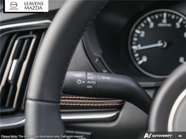 2025 Mazda CX-70 MHEV GT-P (Stk: 14-25652) in London - Image 26 of 26