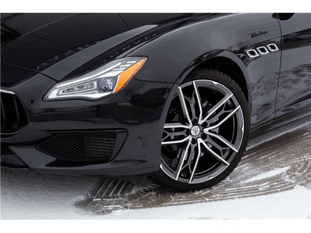 2023 Maserati Quattroporte Modena Q4 (Stk: MU256) in London - Image 3 of 33 2023 Maserati Quattroporte Modena Q4 (Stk: MU256) in London - Image 3 of 33