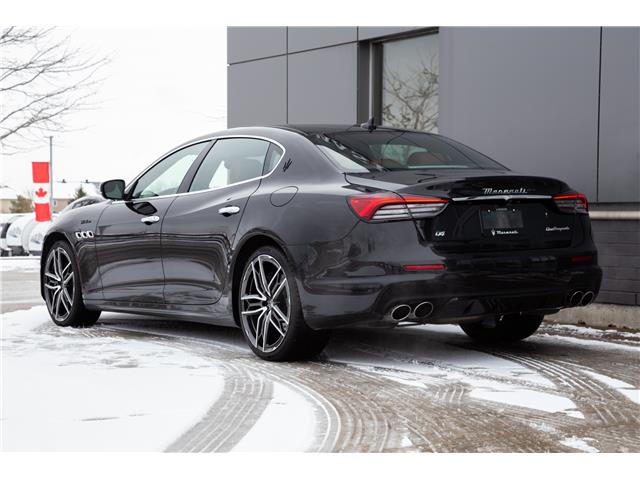 2023 Maserati Quattroporte Modena Q4 (Stk: MU256) in London - Image 6 of 33 2023 Maserati Quattroporte Modena Q4 (Stk: MU256) in London - Image 6 of 33