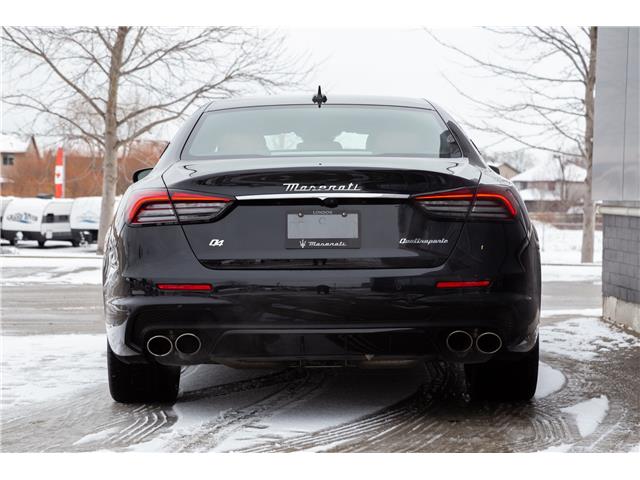 2023 Maserati Quattroporte Modena Q4 (Stk: MU256) in London - Image 7 of 33 2023 Maserati Quattroporte Modena Q4 (Stk: MU256) in London - Image 7 of 33