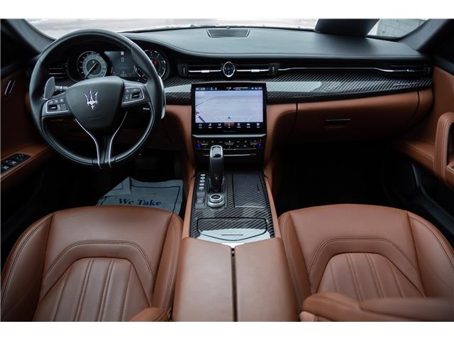 2023 Maserati Quattroporte Modena Q4 (Stk: MU256) in London - Image 11 of 33 2023 Maserati Quattroporte Modena Q4 (Stk: MU256) in London - Image 11 of 33