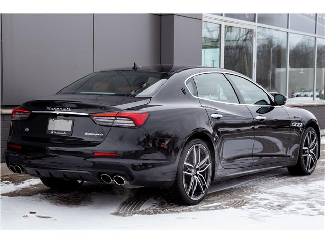 2023 Maserati Quattroporte Modena Q4 (Stk: MU256) in London - Image 8 of 33 2023 Maserati Quattroporte Modena Q4 (Stk: MU256) in London - Image 8 of 33