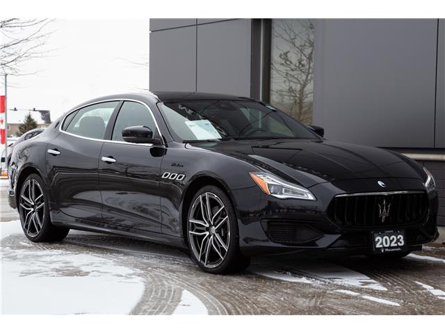 2023 Maserati Quattroporte Modena Q4 (Stk: MU256) in London - Image 10 of 33 2023 Maserati Quattroporte Modena Q4 (Stk: MU256) in London - Image 10 of 33