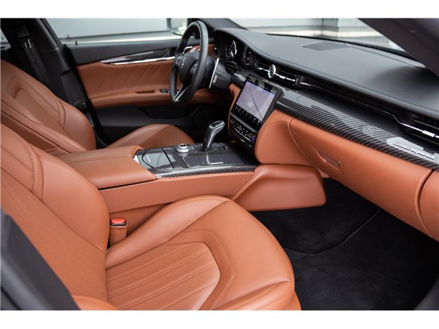 2023 Maserati Quattroporte Modena Q4 (Stk: MU256) in London - Image 26 of 33 2023 Maserati Quattroporte Modena Q4 (Stk: MU256) in London - Image 26 of 33