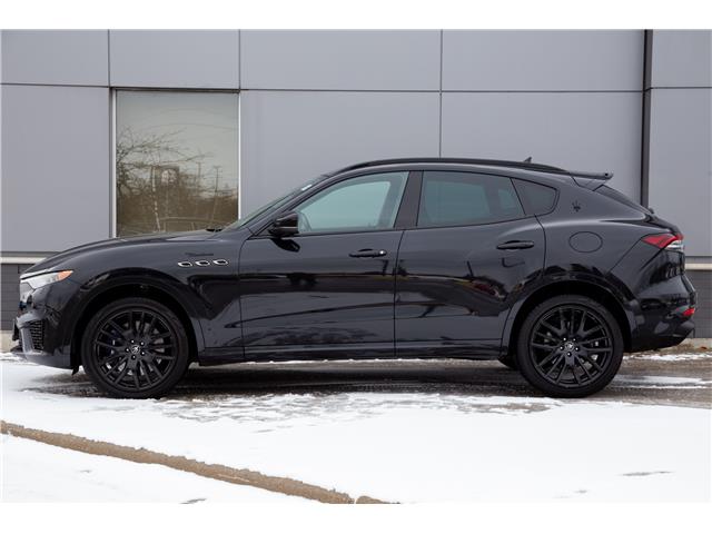2022 Maserati Levante Modena (Stk: MU272) in London - Image 3 of 30 2022 Maserati Levante Modena (Stk: MU272) in London - Image 3 of 30