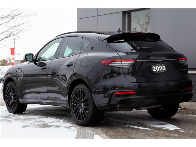 2022 Maserati Levante Modena (Stk: MU272) in London - Image 4 of 30 2022 Maserati Levante Modena (Stk: MU272) in London - Image 4 of 30
