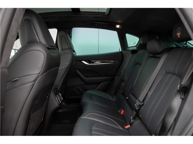 2022 Maserati Levante Modena (Stk: MU272) in London - Image 27 of 30 2022 Maserati Levante Modena (Stk: MU272) in London - Image 27 of 30